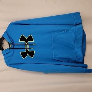 Men's Under Armour XL hoodie.